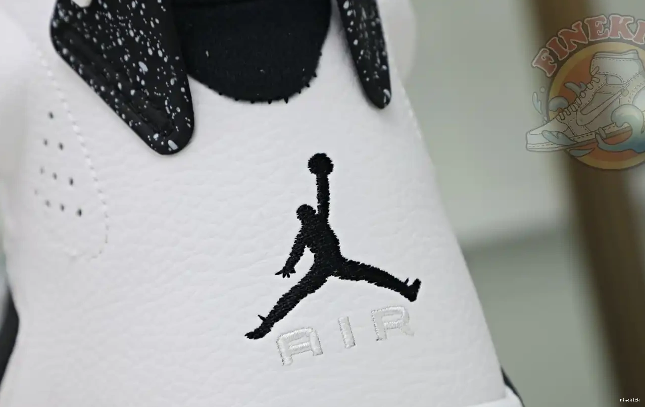 Jordan 6 Air Jordan Retro Oreo 0706